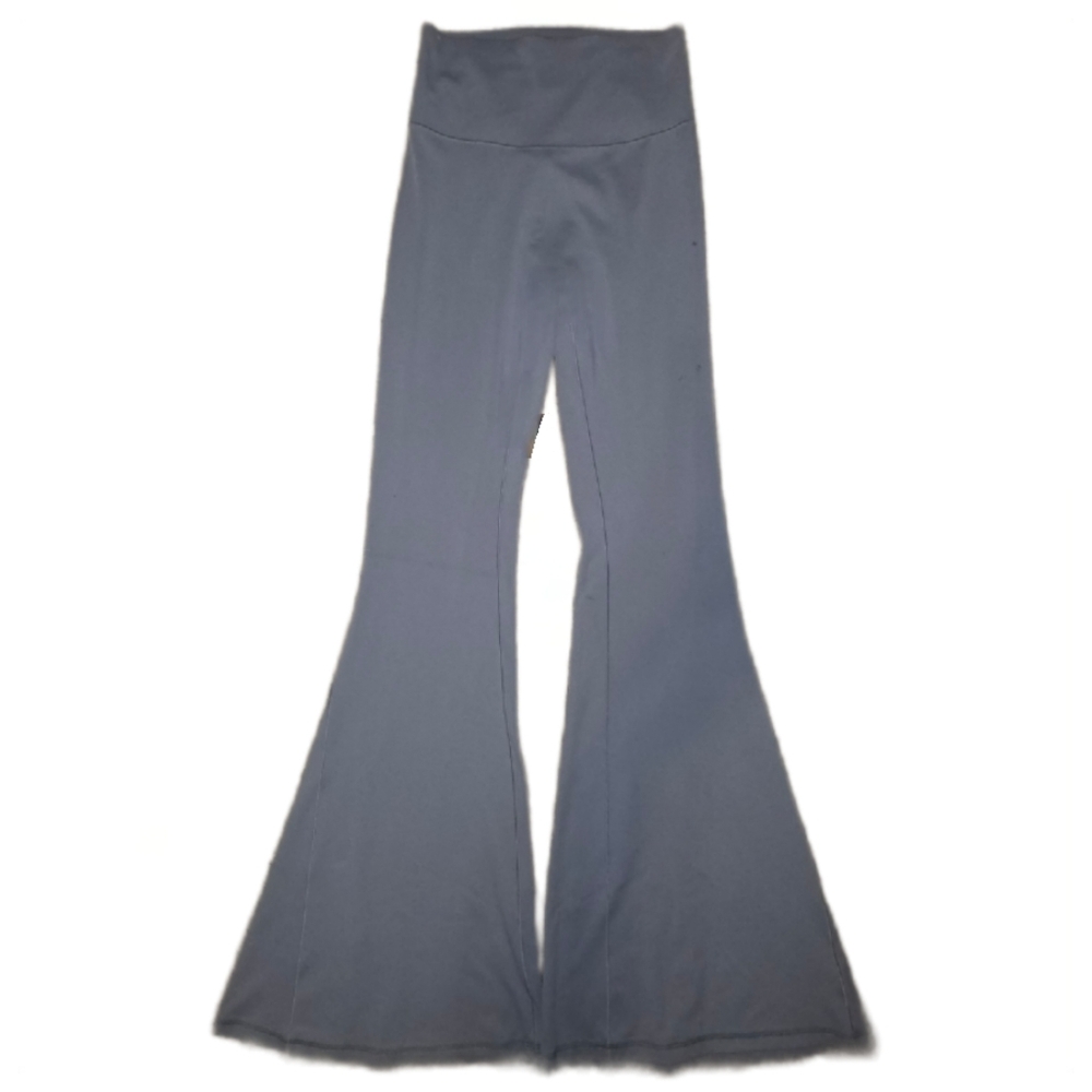 Victoria’s Secret PINK Relay Super Flare Leggings - Night Owl Grey - Small